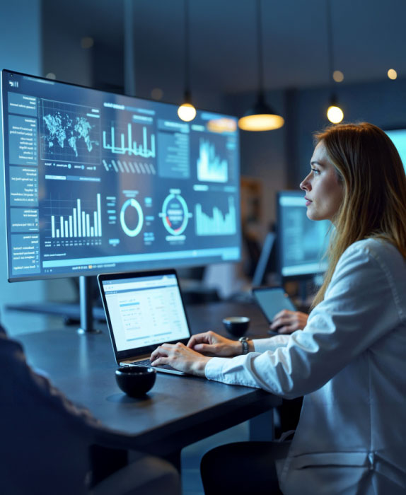 Back-end Development